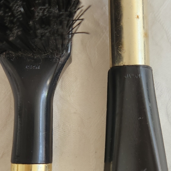 Vintage horse shoehorn & brush - Picture 6 of 7